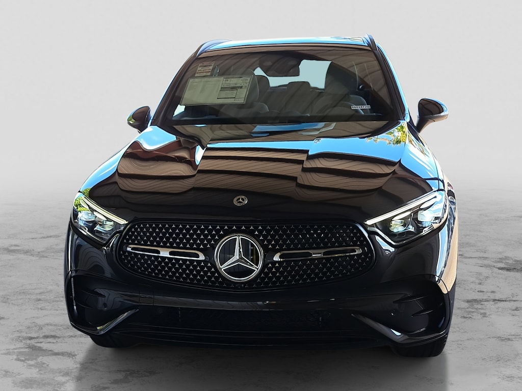 New 2026 Mercedes-Benz GLC 300 4MATIC SUV