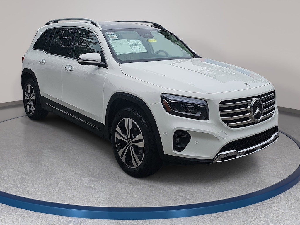 New 2026 Mercedes-Benz GLB 250 SUV