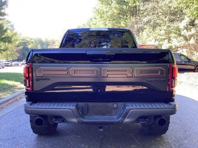 2017 Ford F-150 Raptor photo 3