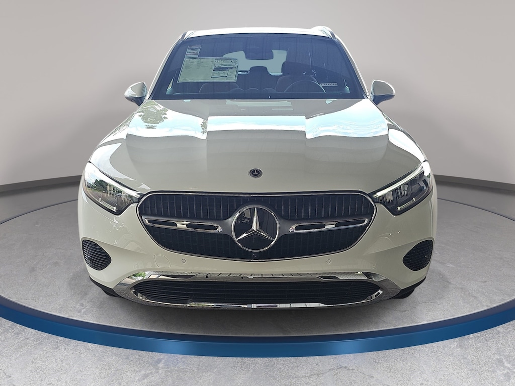 New 2026 Mercedes-Benz GLC 300 SUV