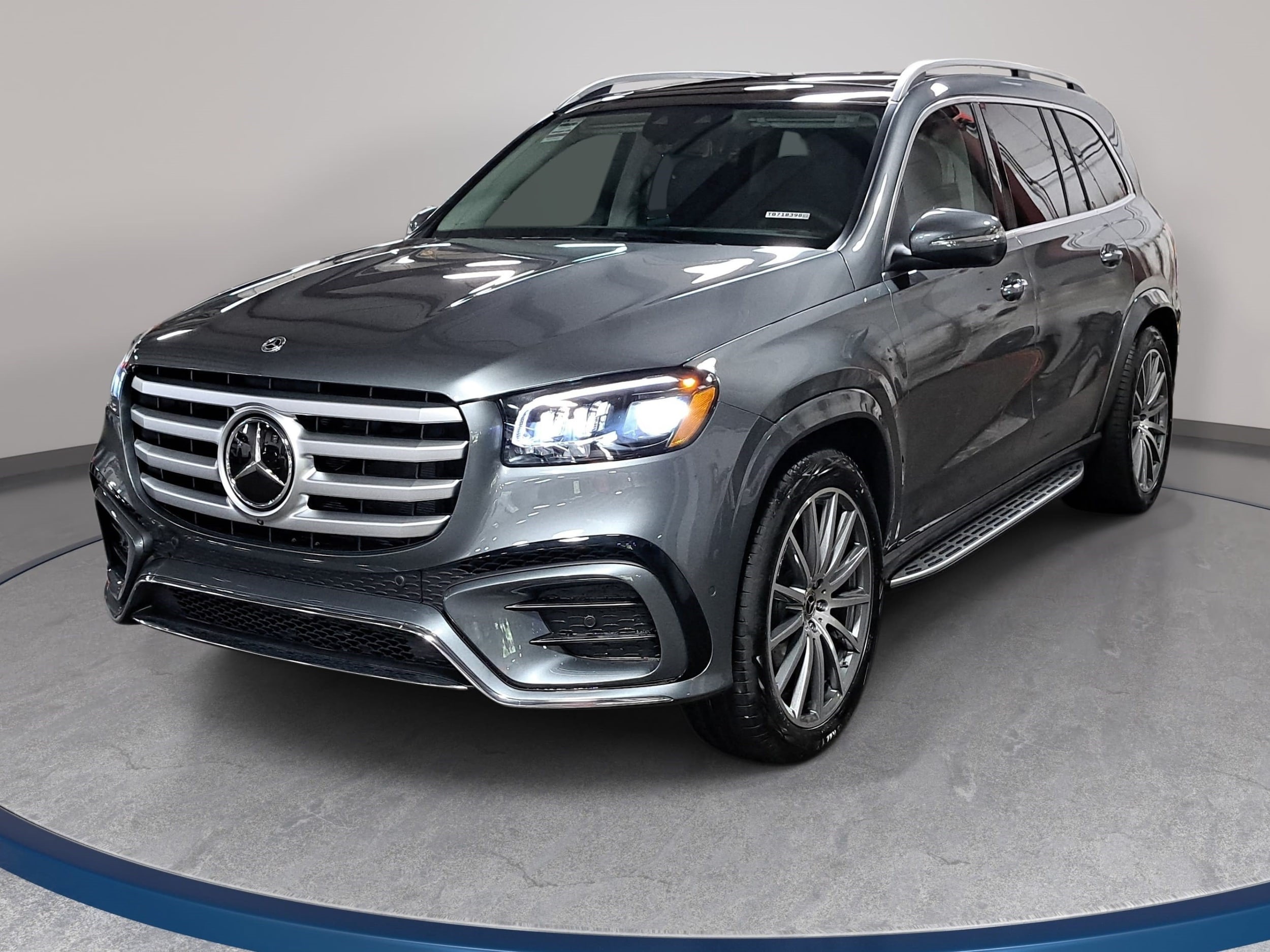 2026 Mercedes-Benz GLS 450