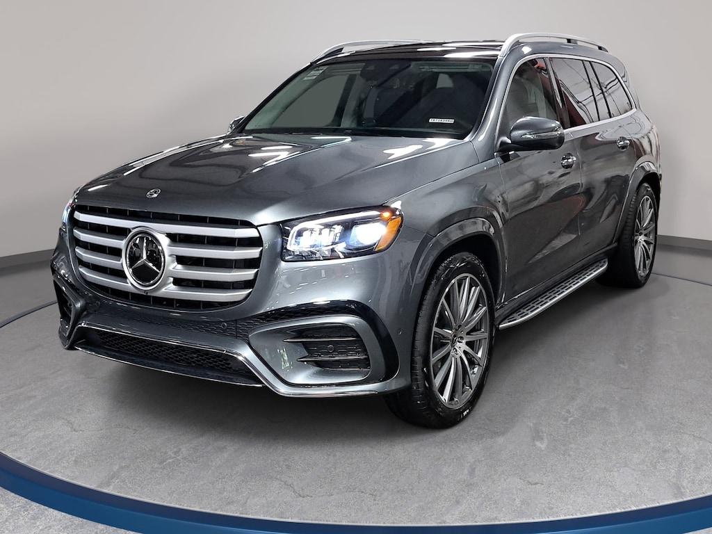 New 2026 Mercedes-Benz GLS 450 4MATIC SUV