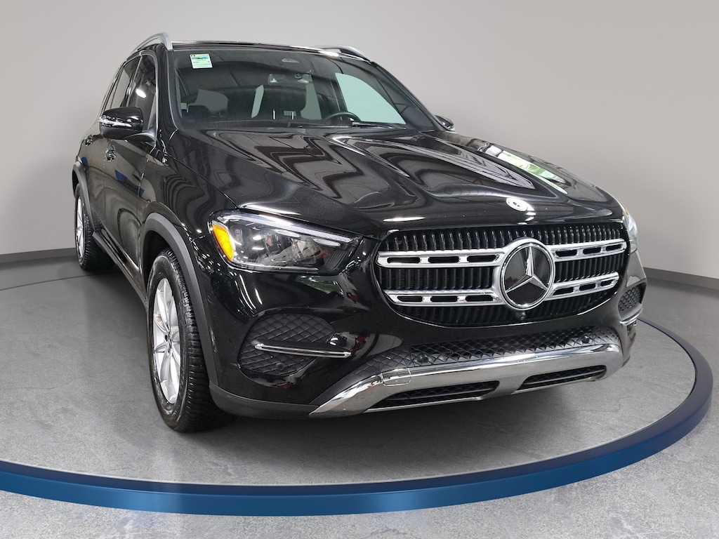 Certified 2026 Mercedes-Benz GLE 350 4MATICĀ® SUV