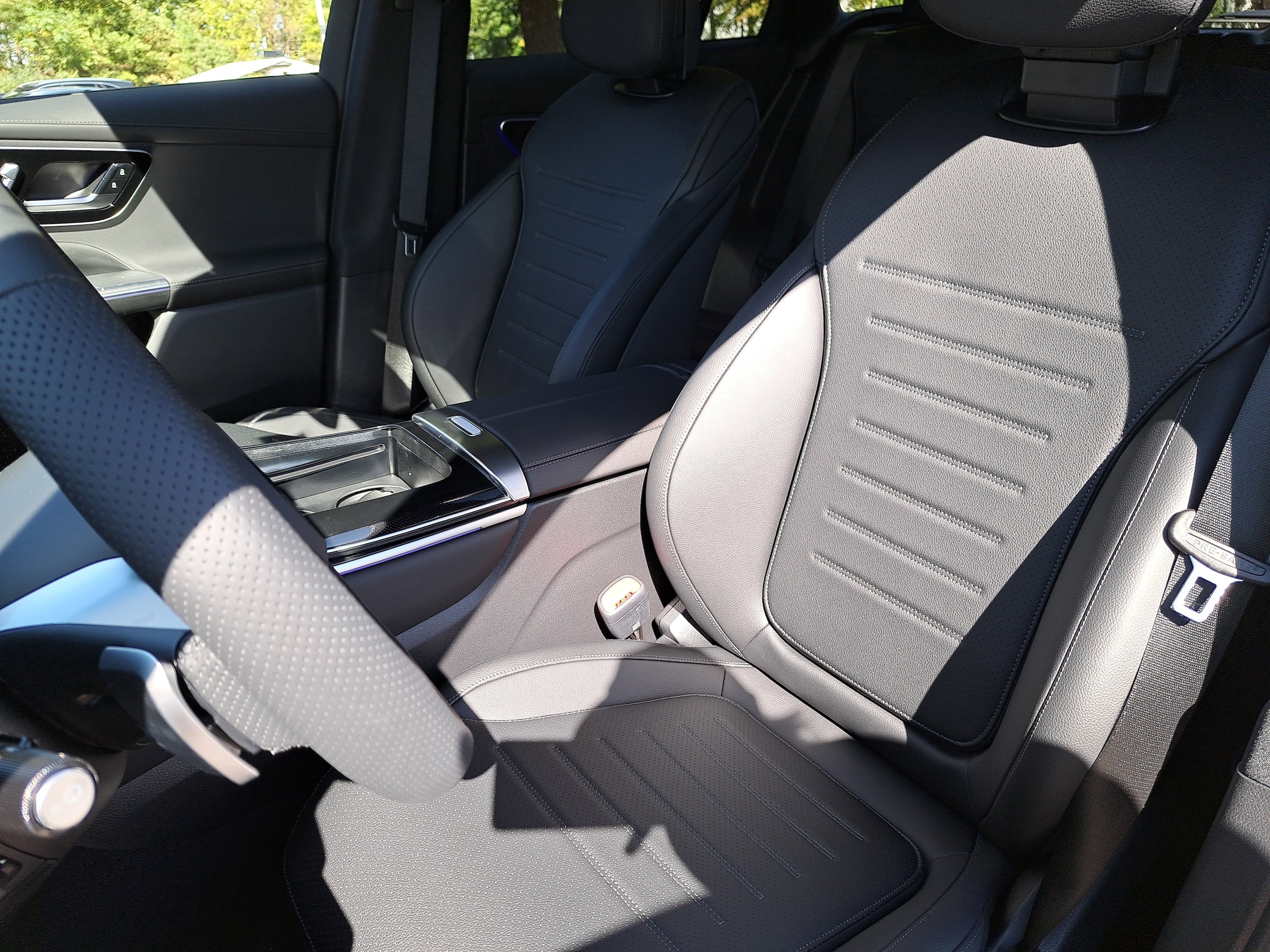 2026 Mercedes-Benz GLC Base - Photo 16