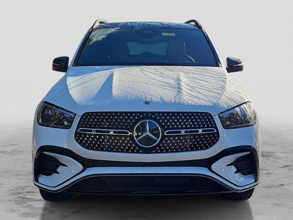 New 2026 Mercedes-Benz GLE 350 4MATIC SUV