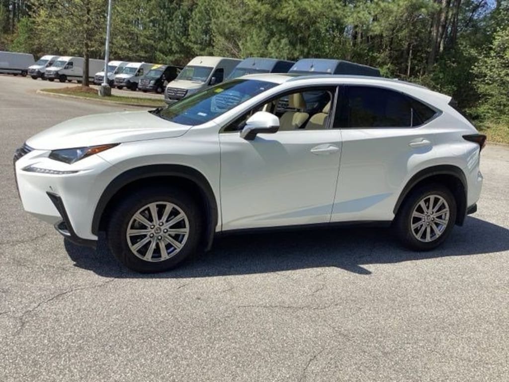 Used 2018 Lexus NX NX 300 NX 300 AWD