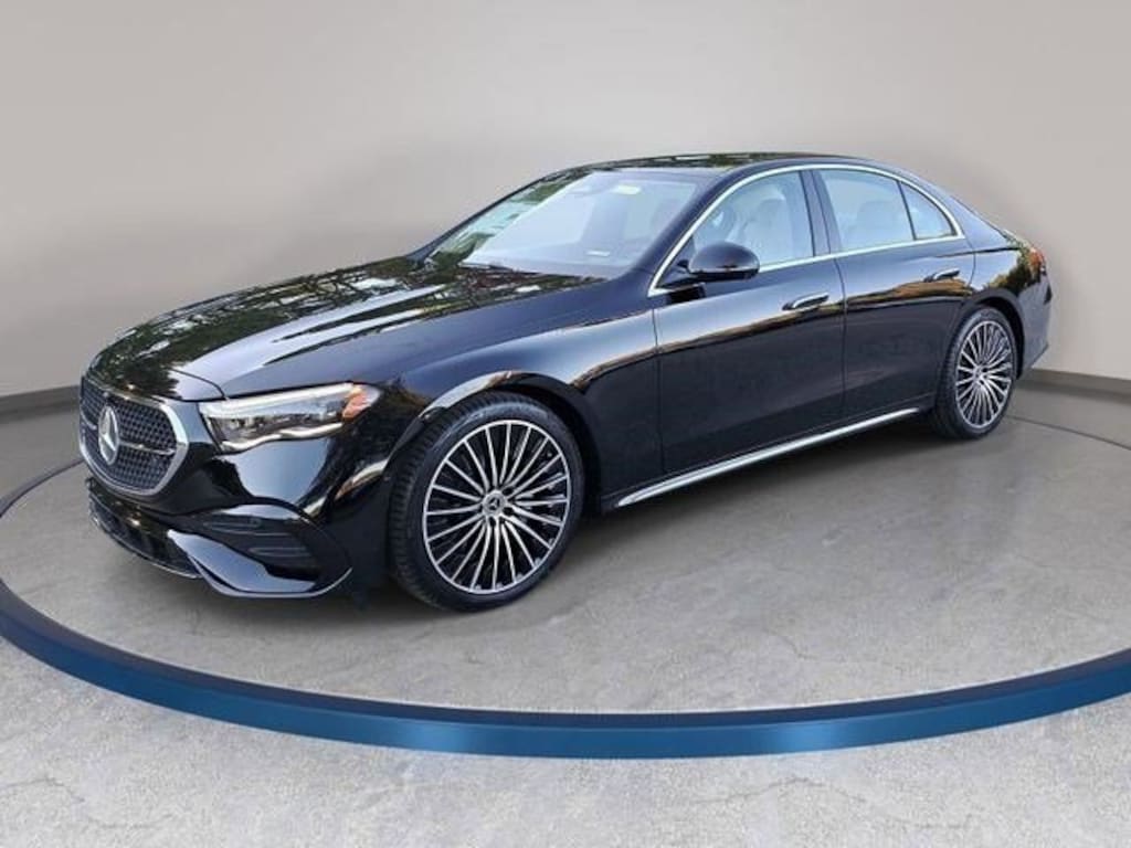 Certified 2026 Mercedes-Benz E 350 4MATICĀ® Sedan