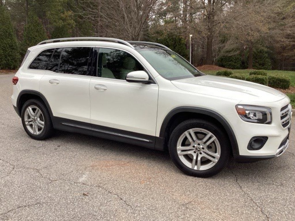 Used 2021 Mercedes-Benz GLB 250 4MATIC® SUV