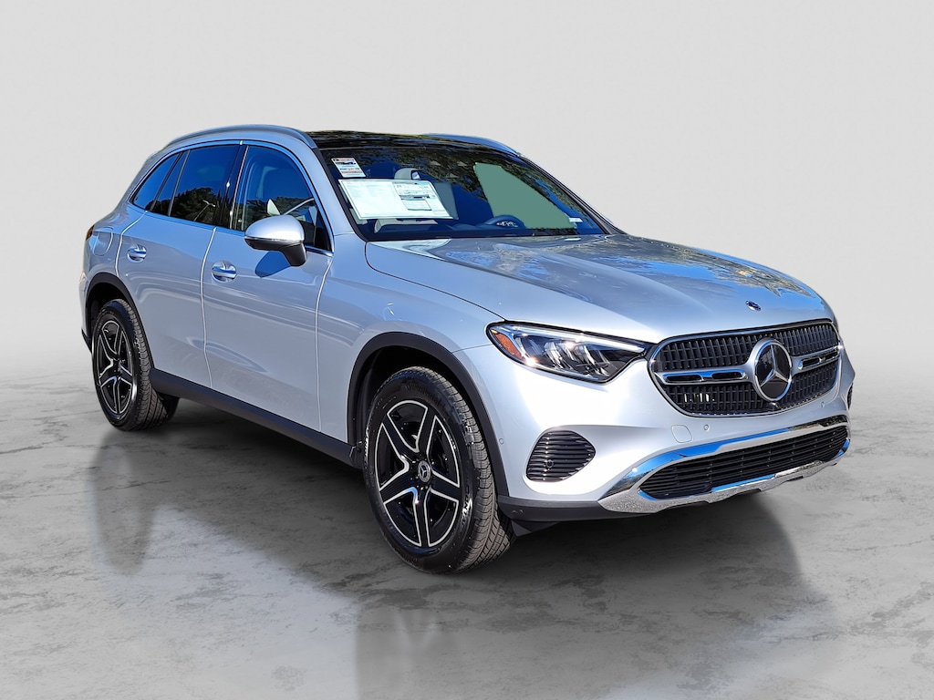 New 2026 Mercedes-Benz GLC 300 4MATIC SUV