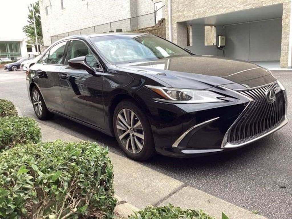 Used 2020 Lexus ES ES 350 ES 350 FWD