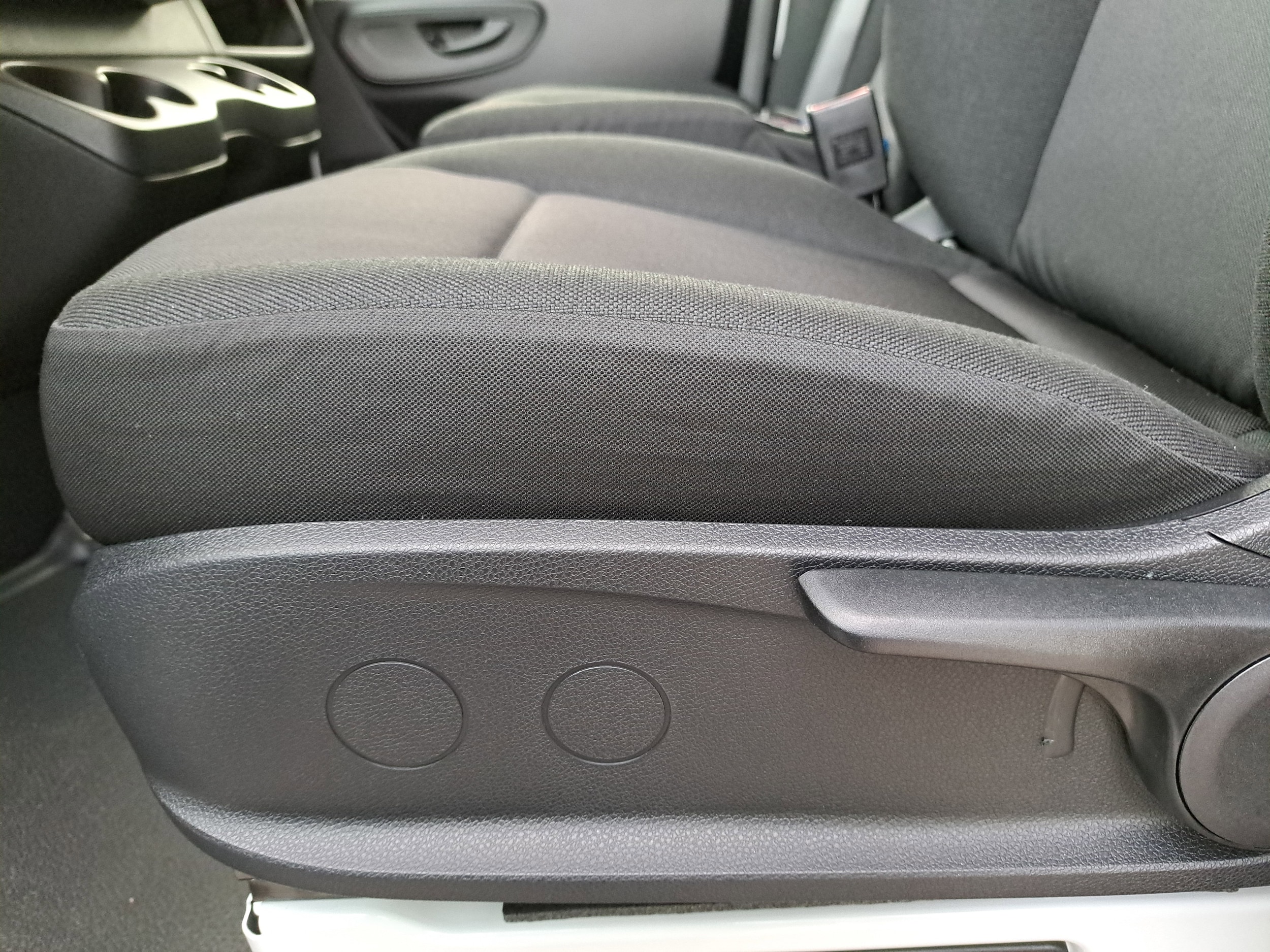 2026 Mercedes-Benz Sprinter Cargo Van Base - Photo 29
