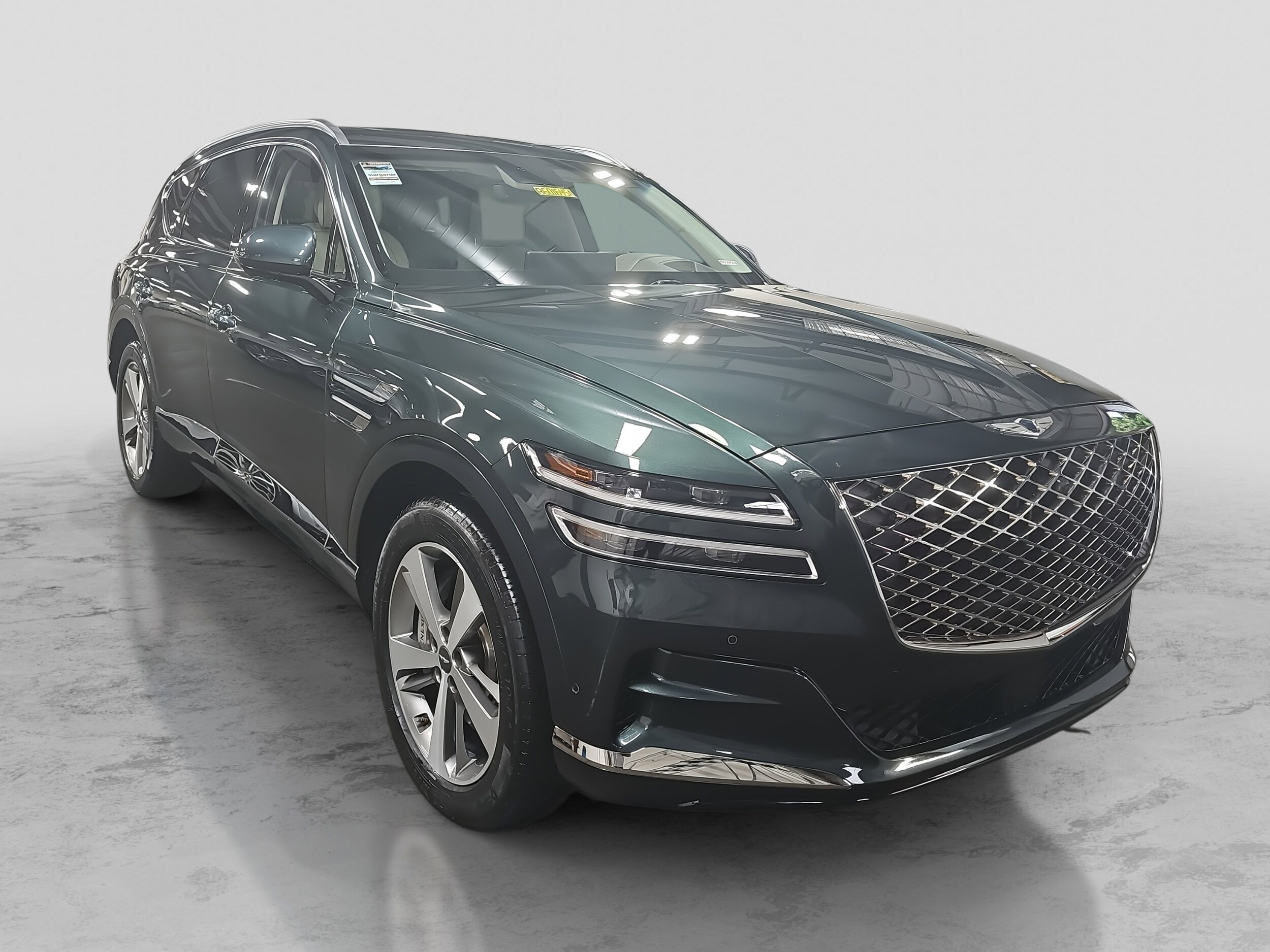 2023 Genesis GV80 3.5T Advanced AWD photo 3