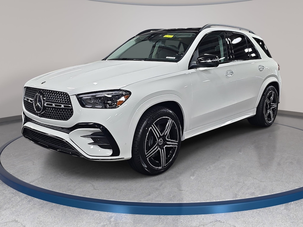 New 2026 Mercedes-Benz GLE 450 4MATIC SUV