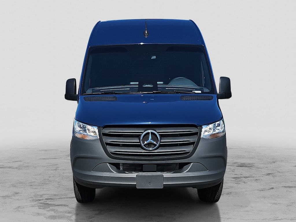 New 2025 Mercedes-Benz Sprinter 2500 Standard Roof 4-Cyl Diesel Van Cargo Van
