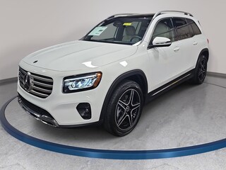 2026 Mercedes-Benz GLB 250 4MATIC SUV