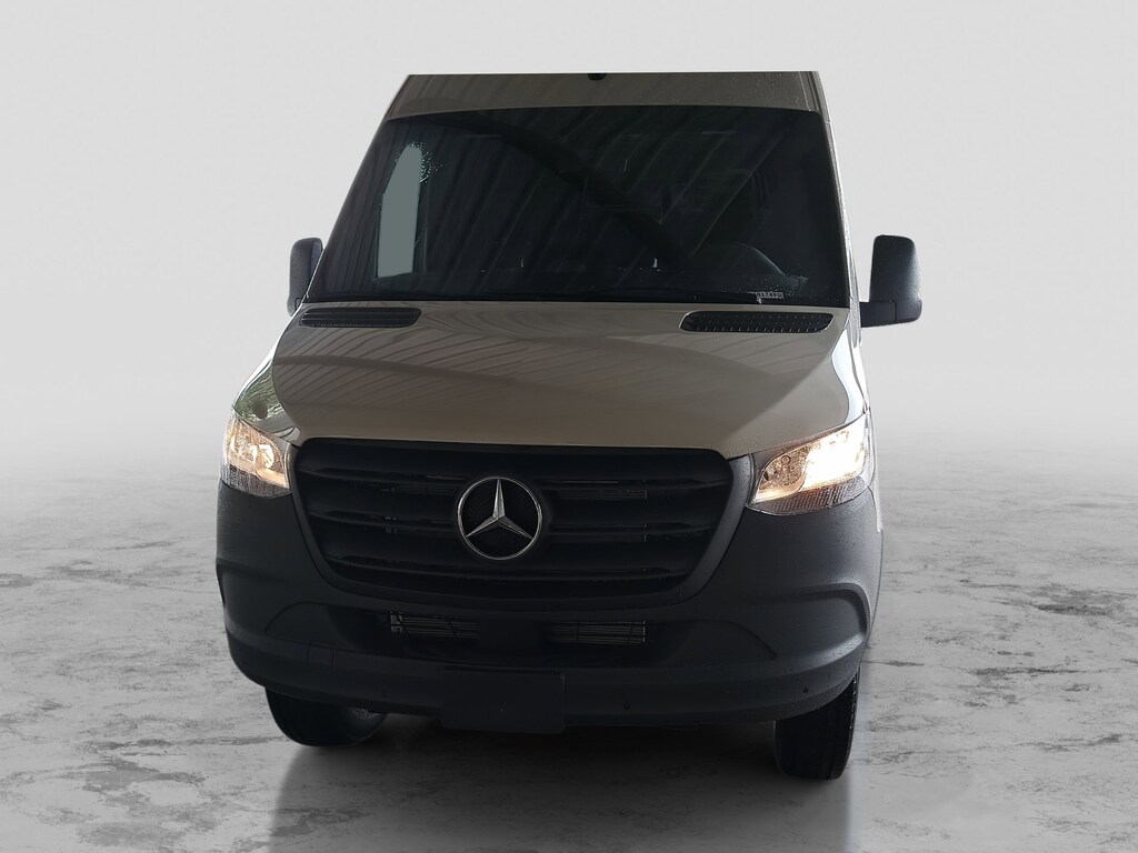 New 2026 Mercedes-Benz Sprinter 2500 Standard Roof 4-Cyl Diesel HO Van Cargo Van