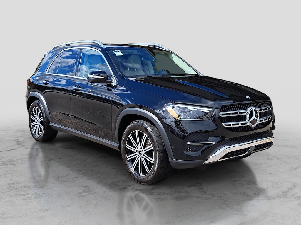Certified 2024 Mercedes-Benz GLE 350 4MATIC® SUV