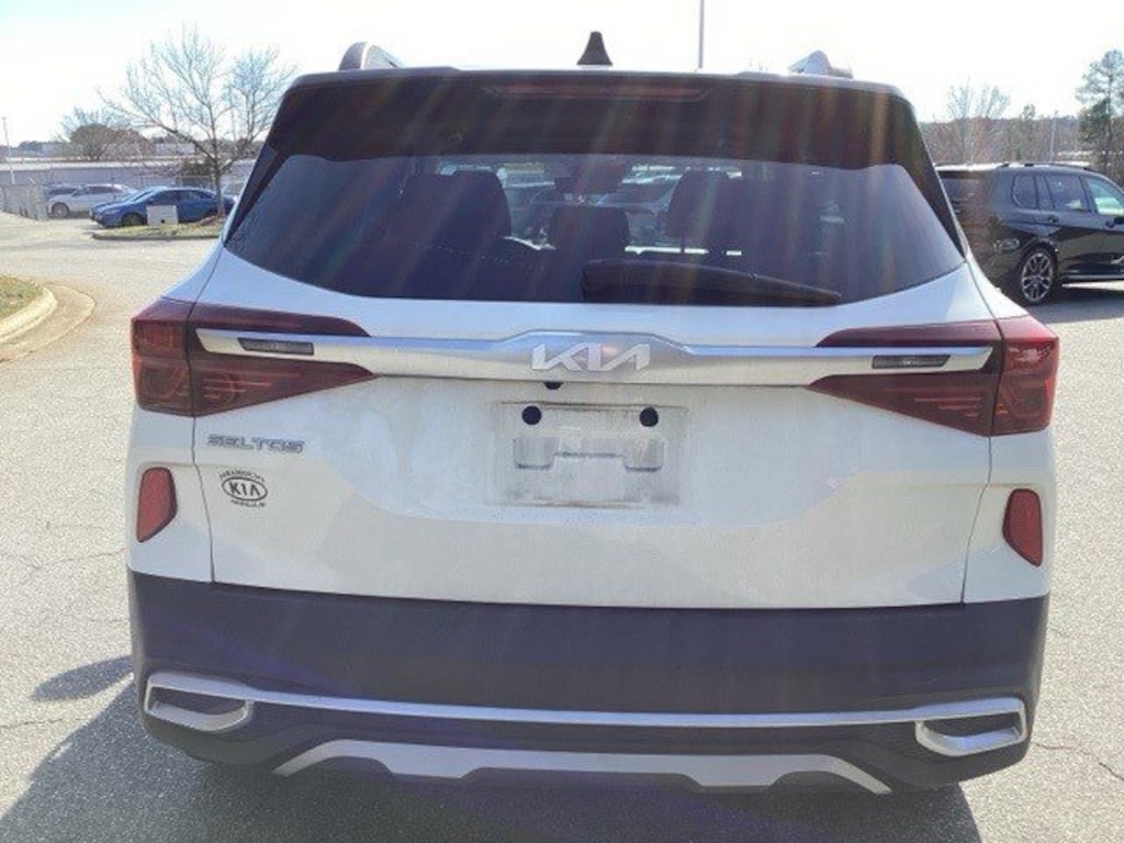 Used 2023 Kia Seltos Nightfall Nightfall DCT AWD