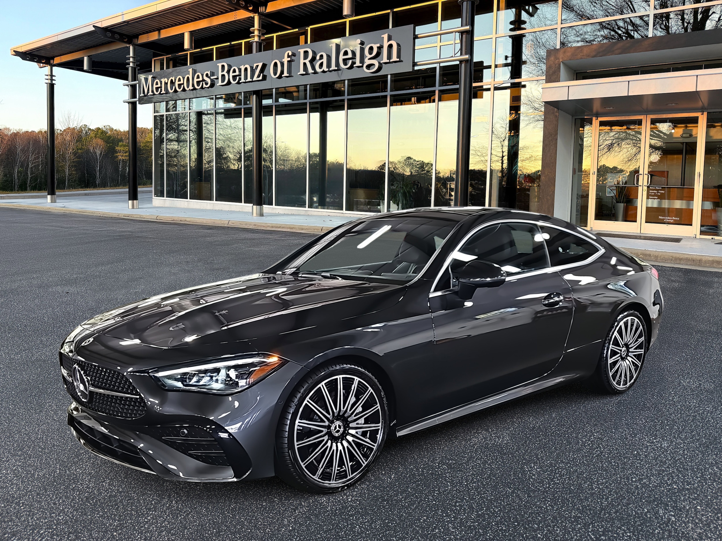 2025 Mercedes-Benz CLE 450 4MATIC®