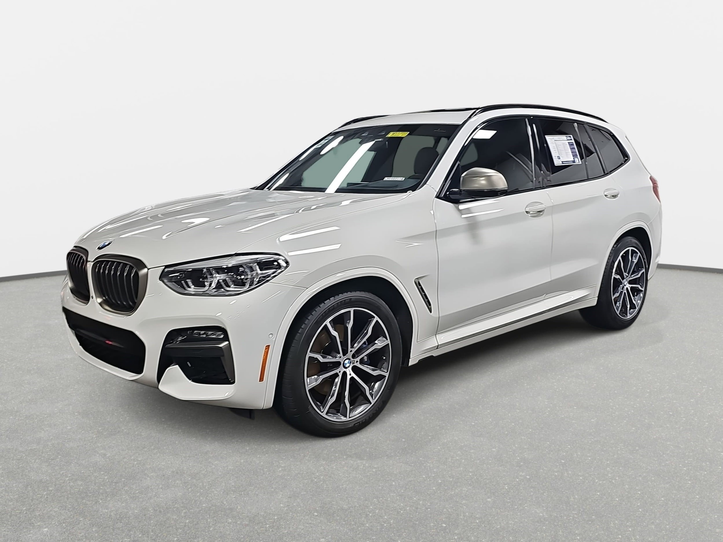 2020 BMW X3 40i's photo