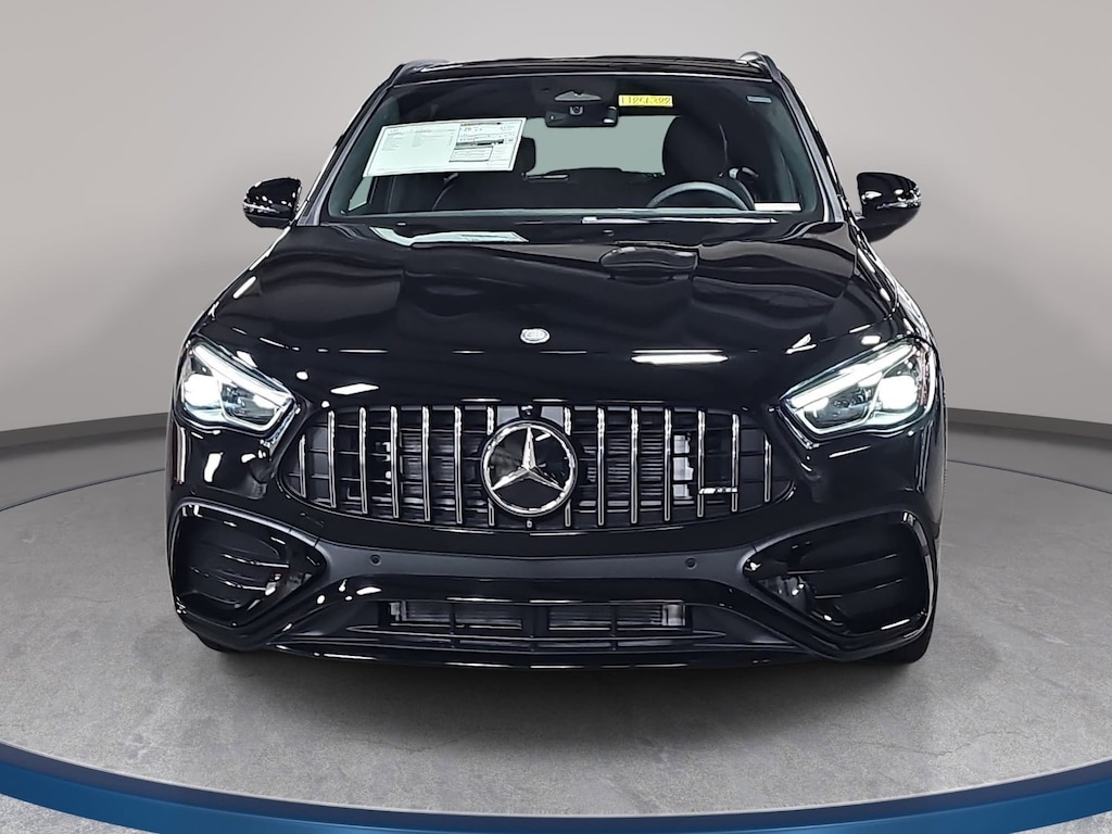 New 2026 Mercedes-Benz AMG GLA 35 4MATIC SUV