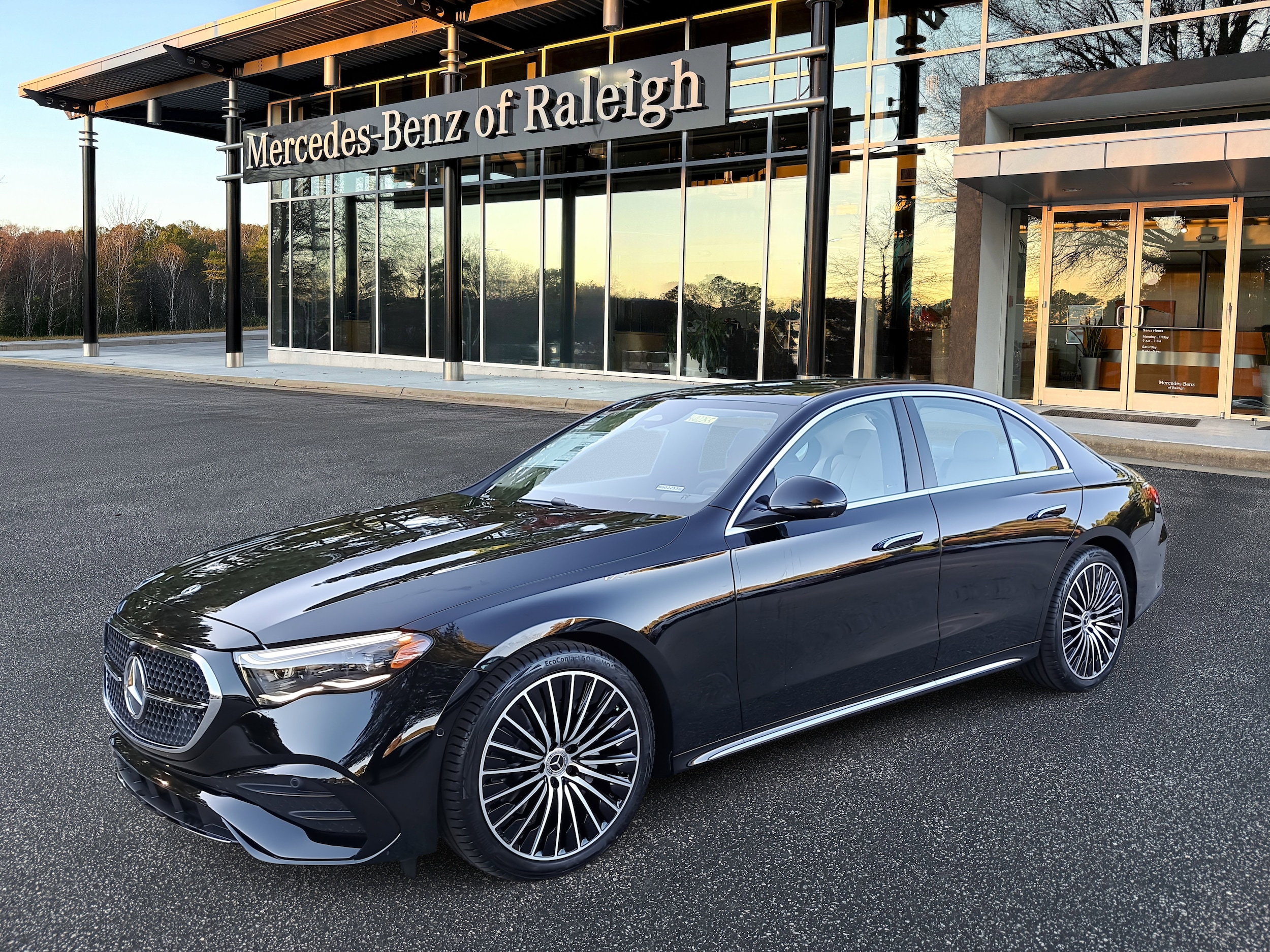 2026 Mercedes-Benz E-Class E350's photo