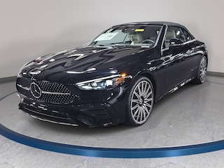2026 Mercedes-Benz CLE 450 4MATIC CLE 450 4MATIC® Cabriolet