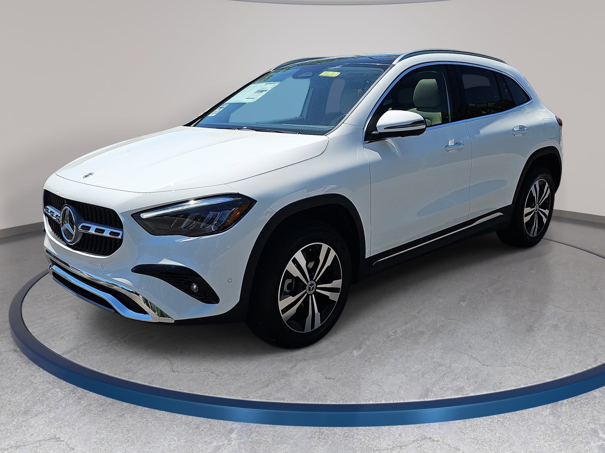2026 Mercedes-Benz GLA GLA 250 4MATIC's photo