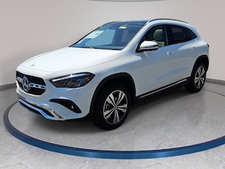 2026 Mercedes-Benz GLA 250 4MATIC SUV