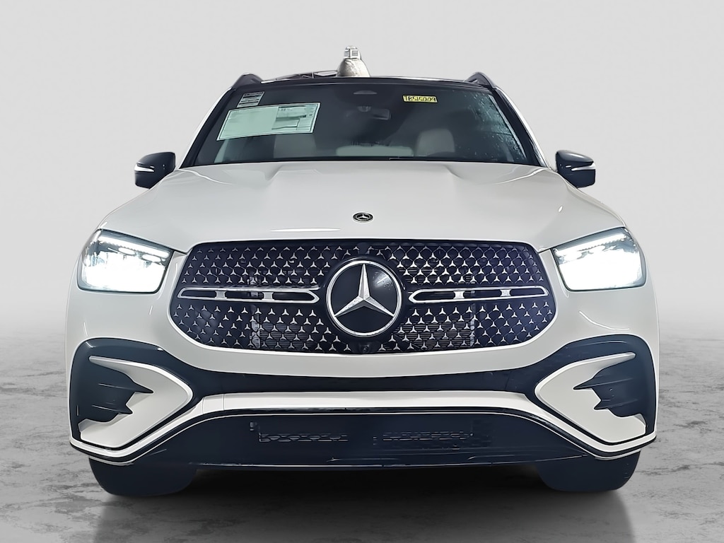 New 2026 Mercedes-Benz GLE 350 4MATIC SUV