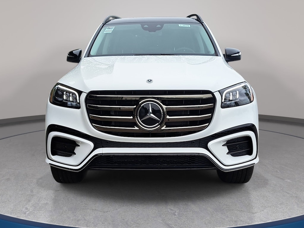 New 2026 Mercedes-Benz GLS 450 4MATIC SUV
