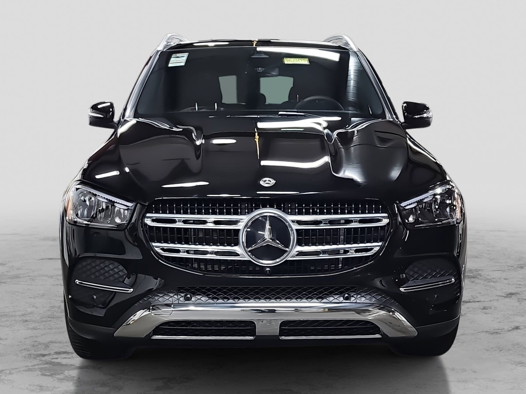 2026 Mercedes Benz GLE 350 4MATIC photo 2