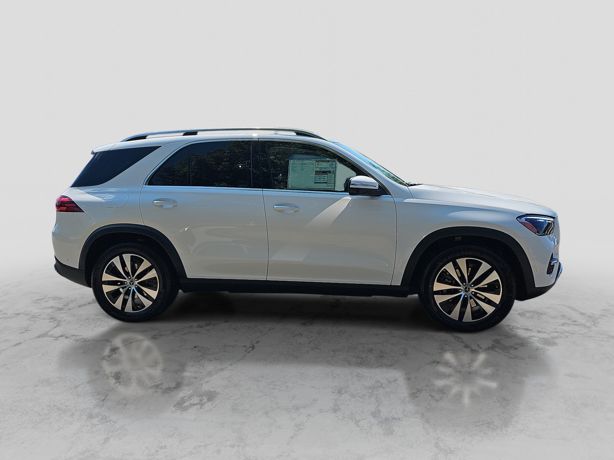 2026 Mercedes Benz GLE 350 photo 4