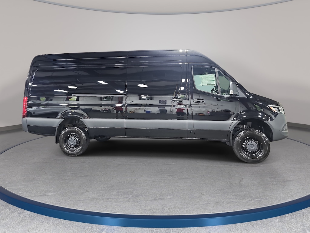 New 2026 Mercedes-Benz Sprinter 2500 High Roof 4-Cyl Diesel HO Van Cargo Van