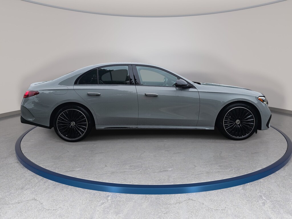 New 2027 Mercedes-Benz E 450 4MATICĀ® Sedan