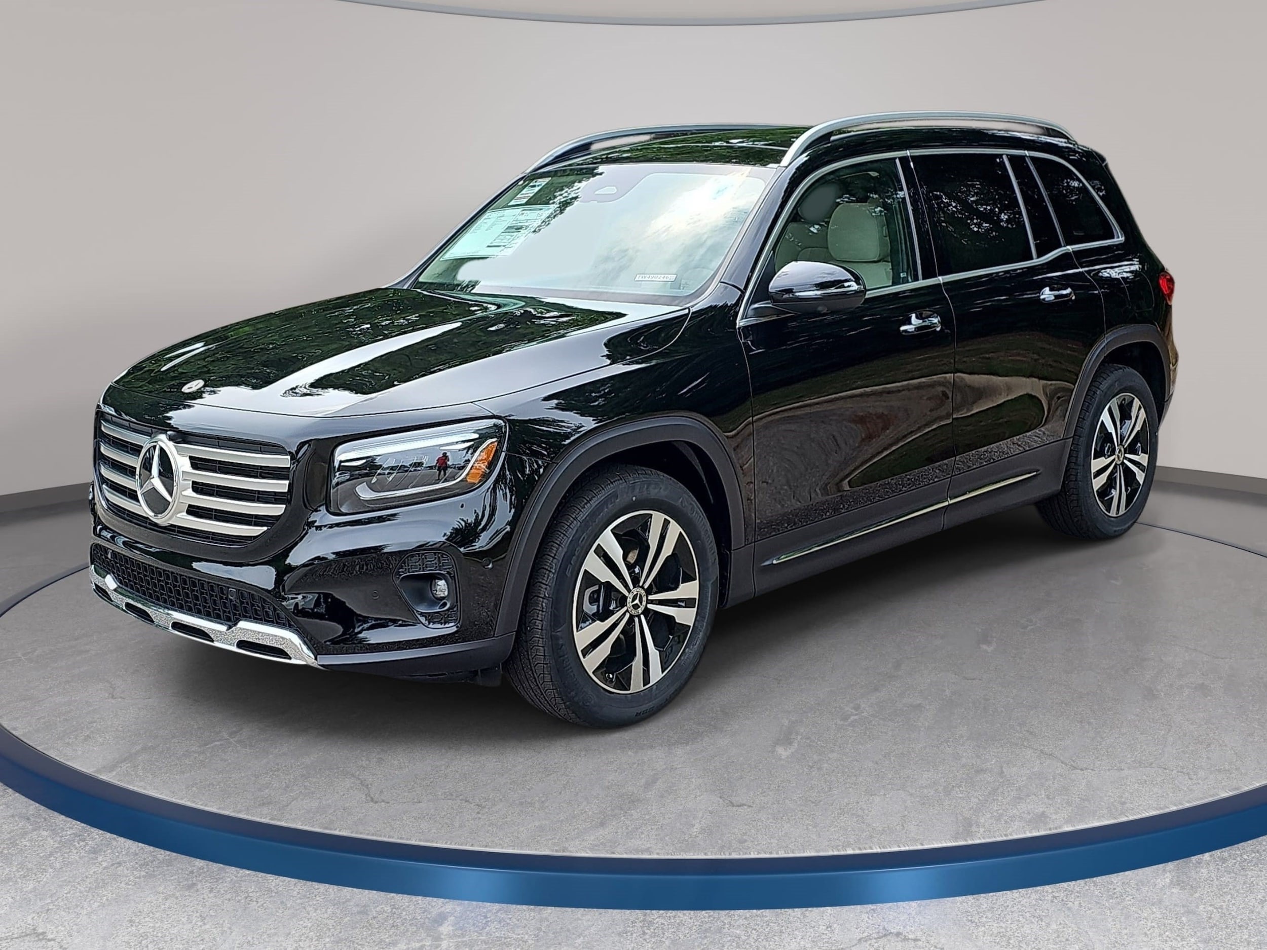 2026 Mercedes-Benz GLB 250