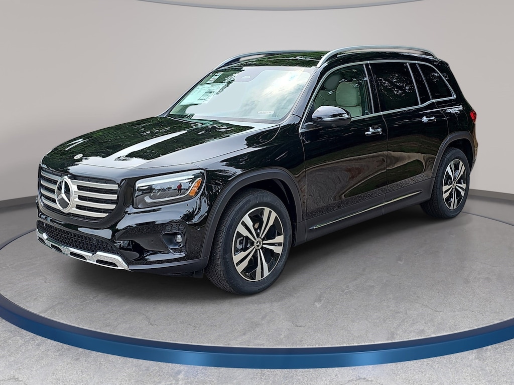 New 2026 Mercedes-Benz GLB 250 SUV
