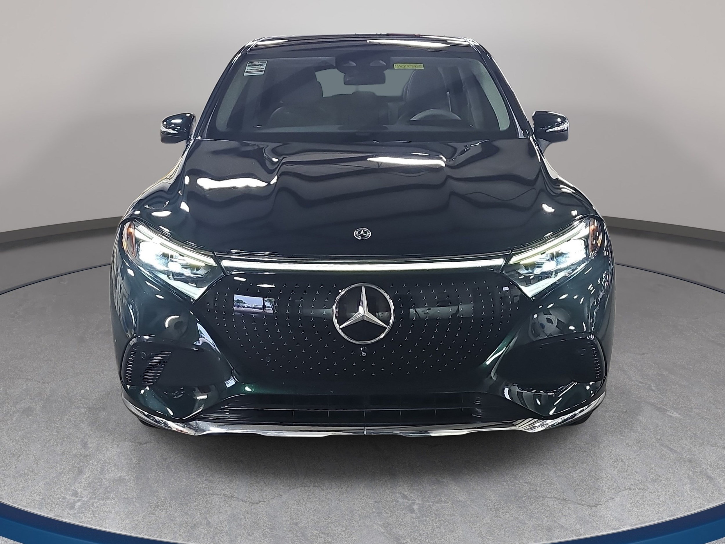 Certified 2023 Mercedes-Benz EQS SUV Base with VIN 4JGDM2EB0PA019790 for sale in Raleigh, NC