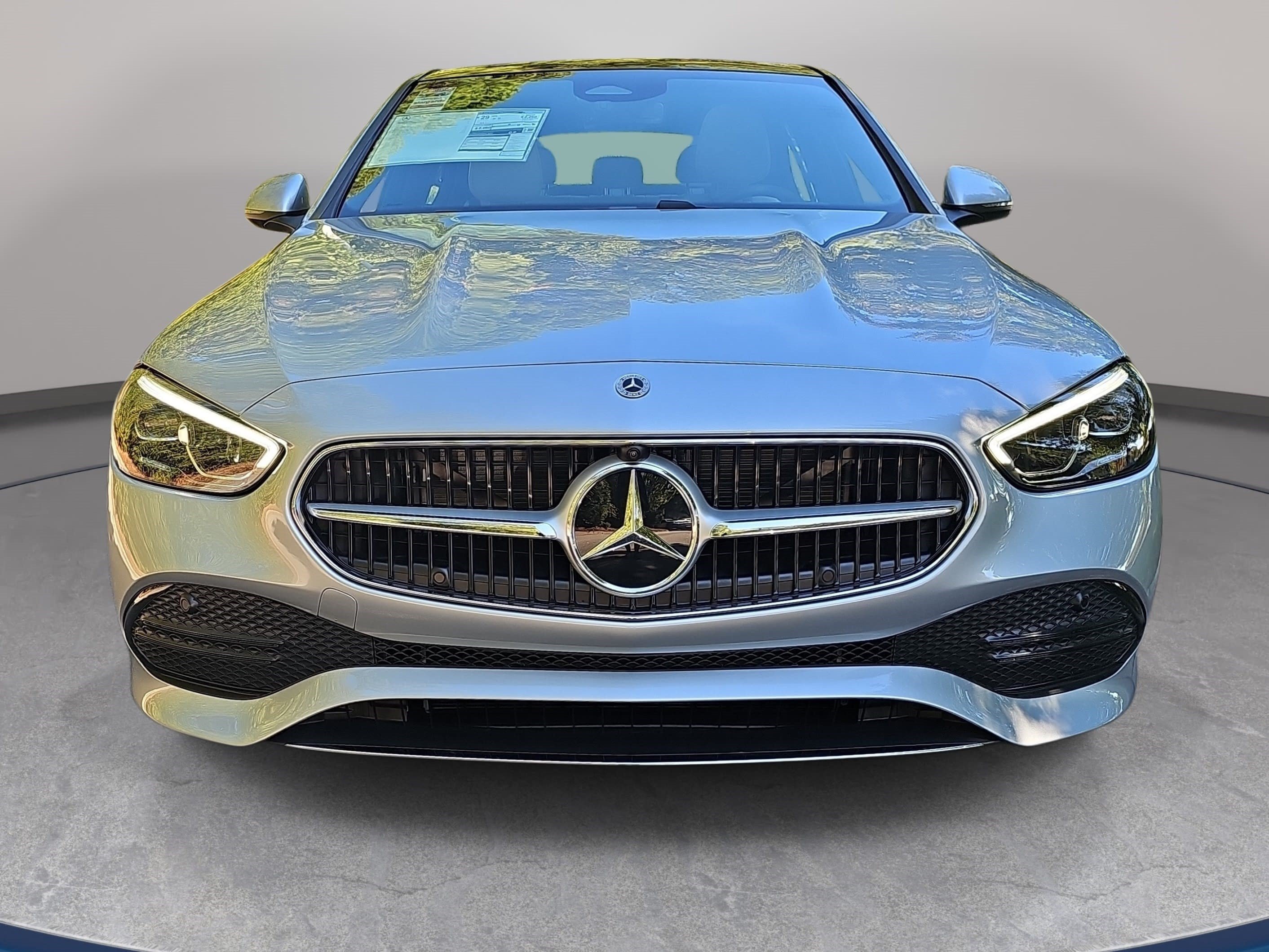 New 2027 Mercedes-Benz C 300 Sedan