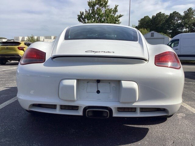 2011 Porsche Cayman Base photo 3