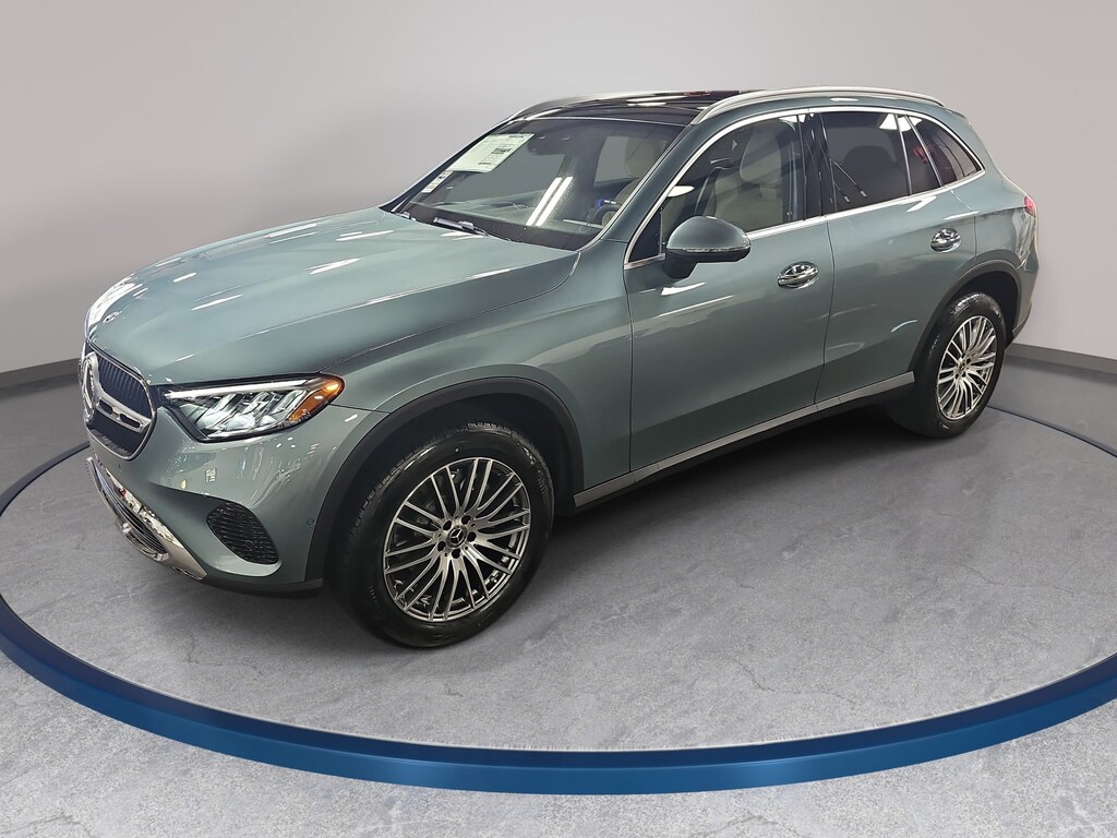 New 2027 Mercedes-Benz GLC 300 Base SUV