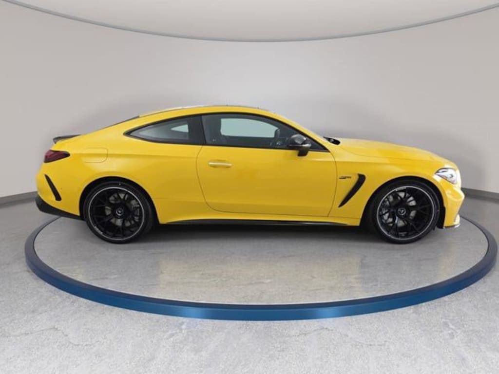 New 2026 Mercedes-Benz AMG CLE 53 4MATIC Coupe