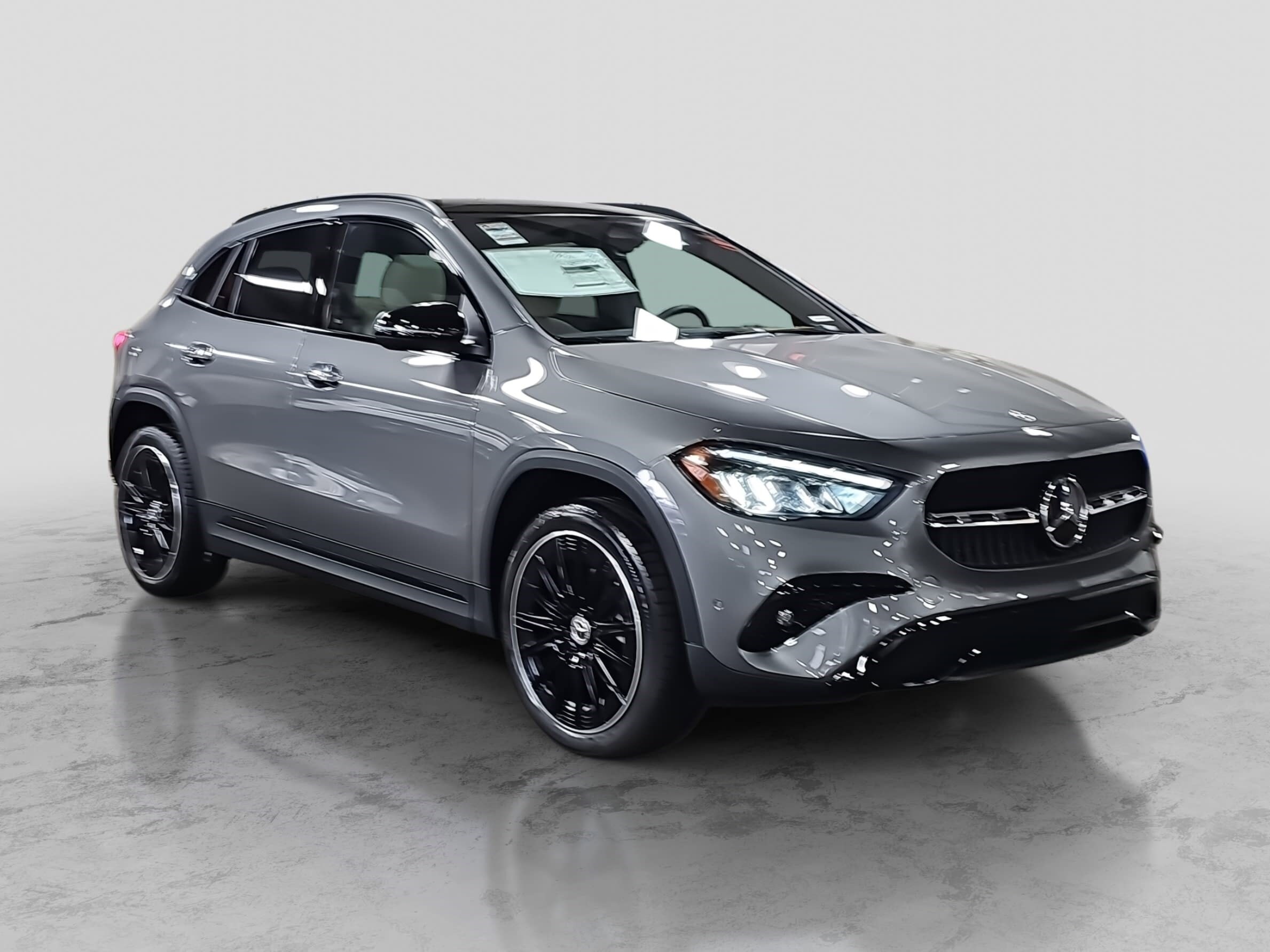 2026 Mercedes Benz GLA 250 photo 3