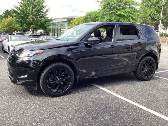 2024 Land Rover Discovery Sport 2.0 S's photo