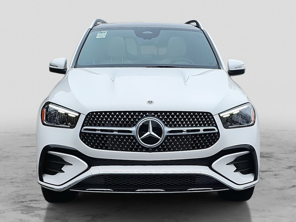 Certified 2026 Mercedes-Benz GLE 450 4MATIC® SUV