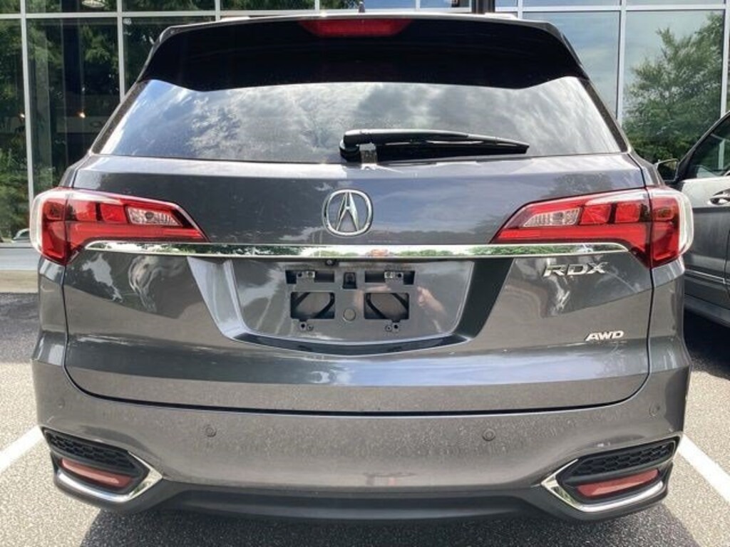 Used 2017 Acura RDX w/Advance Pkg AWD w/Advance Pkg