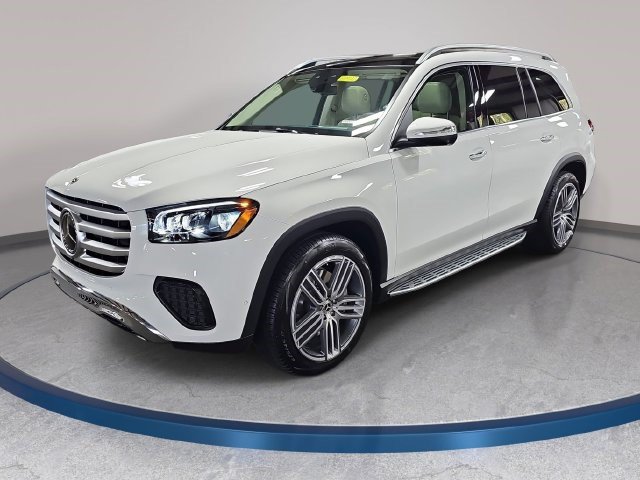 Used 2026 Mercedes-Benz GLS 450 4MATICĀ® SUV