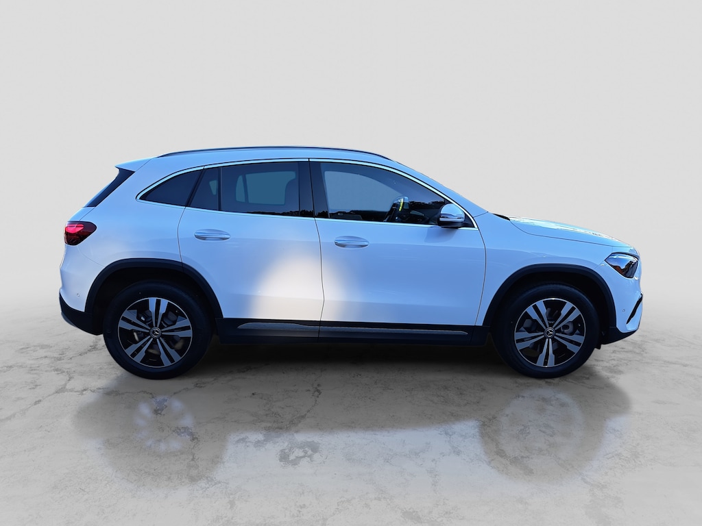New 2026 Mercedes-Benz GLA 250 SUV