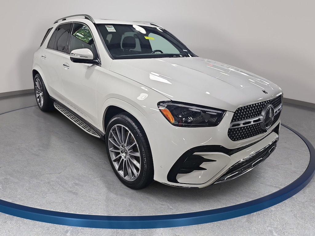Used 2024 Mercedes-Benz GLE 350 4MATIC® SUV