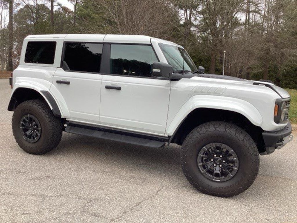 Used 2024 Ford Bronco Raptor Raptor Advanced 4x4